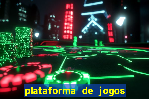 plataforma de jogos que da dinheiro ao se cadastrar